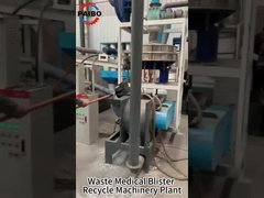 Separazione alluminio-plastica