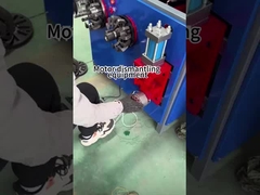 Riciclaggio dei motori